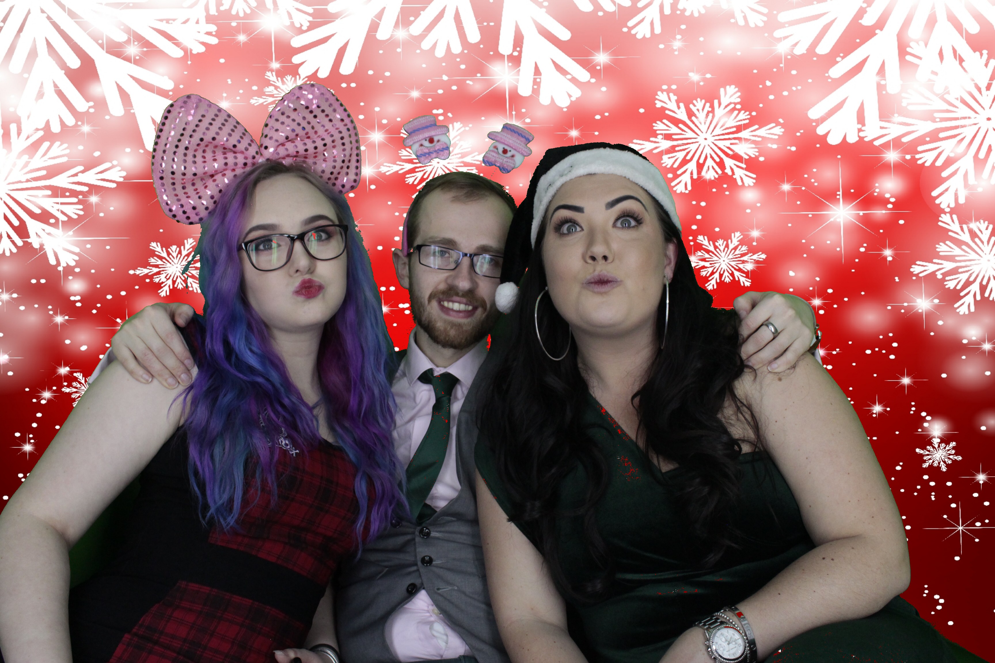 Domestic and General Christmas Party 2019 | View more photos from the event at gallery.myphotoboothexperience.co.uk/u/MyPhotoBoothExperienceLtd/Domestic-and-General-Christmas-Party-2019